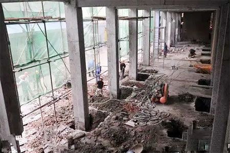 房屋地基加固工程施工方案及流程 結(jié)構(gòu)框架施工 第2張 房屋地基加固工程施工方案及流程 結(jié)構(gòu)框架施工 第2張