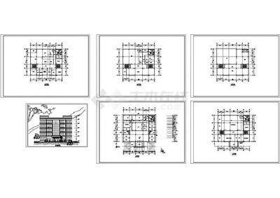 多層磚混結(jié)構(gòu)辦公樓工程施工設(shè)計(jì)方案(多層磚混結(jié)構(gòu)辦公樓工程施工方案) 鋼結(jié)構(gòu)鋼結(jié)構(gòu)螺旋樓梯施工 第5張 多層磚混結(jié)構(gòu)辦公樓工程施工設(shè)計(jì)方案(多層磚混結(jié)構(gòu)辦公樓工程施工方案) 鋼結(jié)構(gòu)鋼結(jié)構(gòu)螺旋樓梯施工 第5張