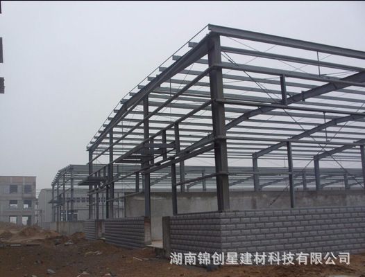 鋼結構簡易房圖(鋼結構簡易房設計要點) 鋼結構有限元分析設計 第4張 鋼結構簡易房圖(鋼結構簡易房設計要點) 鋼結構有限元分析設計 第4張