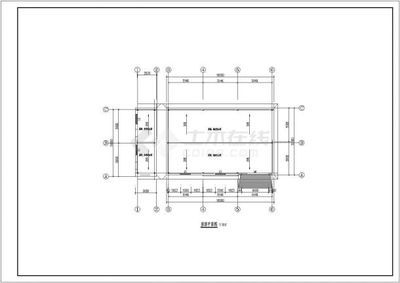 鋼結構簡易房圖(鋼結構簡易房設計要點) 鋼結構有限元分析設計 第5張 鋼結構簡易房圖(鋼結構簡易房設計要點) 鋼結構有限元分析設計 第5張
