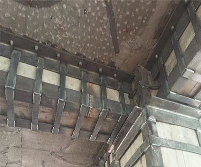 樓層空心板加固規(guī)范標(biāo)準(zhǔn)要求(樓層空心板加固施工流程詳解工字鋼加固施工流程詳解) 鋼結(jié)構(gòu)鋼結(jié)構(gòu)螺旋樓梯設(shè)計(jì) 第1張 樓層空心板加固規(guī)范標(biāo)準(zhǔn)要求(樓層空心板加固施工流程詳解工字鋼加固施工流程詳解) 鋼結(jié)構(gòu)鋼結(jié)構(gòu)螺旋樓梯設(shè)計(jì) 第1張