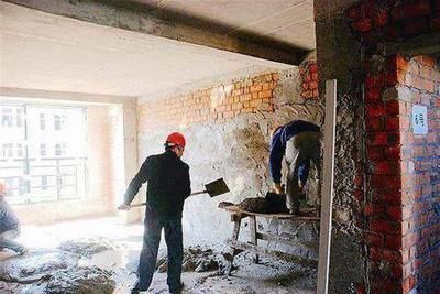 磚混結(jié)構(gòu)拆墻改框架費(fèi)用怎么算(磚混改框架結(jié)構(gòu)改框架結(jié)構(gòu)的費(fèi)用受多種因素影響) 北京加固施工 第4張 磚混結(jié)構(gòu)拆墻改框架費(fèi)用怎么算(磚混改框架結(jié)構(gòu)改框架結(jié)構(gòu)的費(fèi)用受多種因素影響) 北京加固施工 第4張