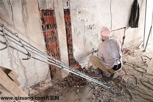 磚混結(jié)構(gòu)拆除承重墻加固方法視頻講解 結(jié)構(gòu)電力行業(yè)設(shè)計(jì) 第5張 磚混結(jié)構(gòu)拆除承重墻加固方法視頻講解 結(jié)構(gòu)電力行業(yè)設(shè)計(jì) 第5張