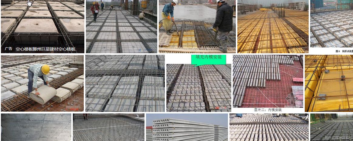 空心樓板制作視頻講解教程 建筑消防施工 第3張