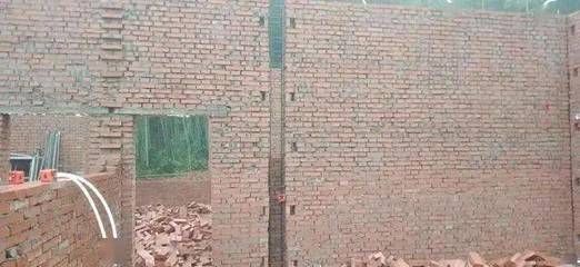 磚混結(jié)構(gòu)柱子起什么作用 建筑施工圖設(shè)計(jì) 第4張