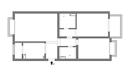 樓房承重墻改造方案(樓房承重墻改造后的維護(hù)要點(diǎn)承重墻改造對鄰居的影響) 鋼結(jié)構(gòu)玻璃棧道施工 第1張 樓房承重墻改造方案(樓房承重墻改造后的維護(hù)要點(diǎn)承重墻改造對鄰居的影響) 鋼結(jié)構(gòu)玻璃棧道施工 第1張