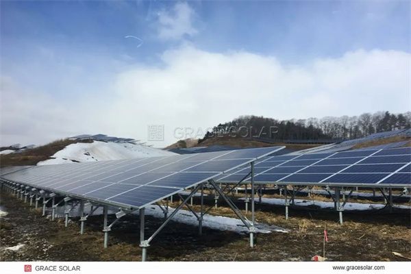 關(guān)于屋頂光伏組件設(shè)置的建議意見有哪些(光伏組件安裝對屋頂承重要求) 鋼結(jié)構(gòu)跳臺施工 第5張 關(guān)于屋頂光伏組件設(shè)置的建議意見有哪些(光伏組件安裝對屋頂承重要求) 鋼結(jié)構(gòu)跳臺施工 第5張