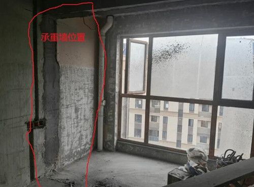 承重墻允許開洞最大尺寸相關(guān)文件(承重墻允許開洞最大尺寸) 建筑施工圖施工 第1張 承重墻允許開洞最大尺寸相關(guān)文件(承重墻允許開洞最大尺寸) 建筑施工圖施工 第1張