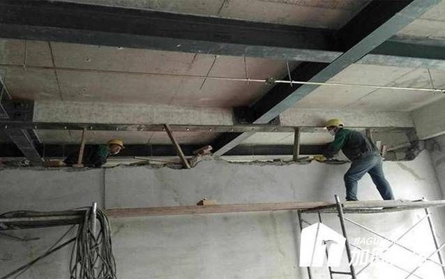 詳細(xì)閱讀:墻體加固的做法有(墻體加固案例分析) 墻體加固的做法有(墻體加固案例分析)