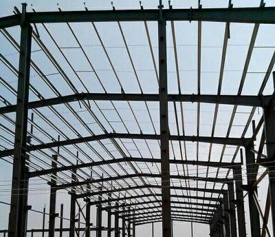大跨度鋼結(jié)構(gòu)建筑定義(大跨度鋼結(jié)構(gòu)建筑是一種能夠滿足現(xiàn)代建筑對(duì)大空間需求的重要結(jié)構(gòu)形式) 裝飾幕墻施工 第5張 大跨度鋼結(jié)構(gòu)建筑定義(大跨度鋼結(jié)構(gòu)建筑是一種能夠滿足現(xiàn)代建筑對(duì)大空間需求的重要結(jié)構(gòu)形式) 裝飾幕墻施工 第5張