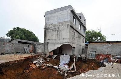 農村已建房屋地基加固方案圖片（農村已建房屋地基加固工程提高房屋穩(wěn)定性防止因地基損壞） 建筑方案設計 第1張
