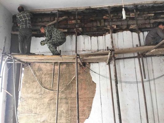 夾山改梁房子還安全嗎(夾山改梁施工中的注意事項(xiàng)) 建筑效果圖設(shè)計(jì) 第2張 夾山改梁房子還安全嗎(夾山改梁施工中的注意事項(xiàng)) 建筑效果圖設(shè)計(jì) 第2張