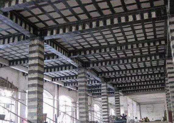 改造加固設(shè)計的相關(guān)規(guī)范有哪些