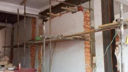 北京裝修拆承重墻舉報(bào)電話 結(jié)構(gòu)地下室施工 第3張