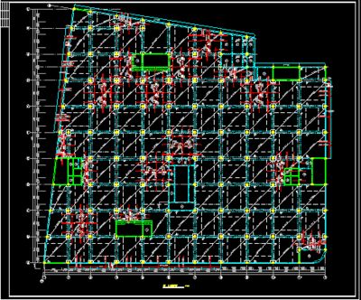 空心樓板施工方法圖片 建筑施工圖施工 第1張 空心樓板施工方法圖片 建筑施工圖施工 第1張