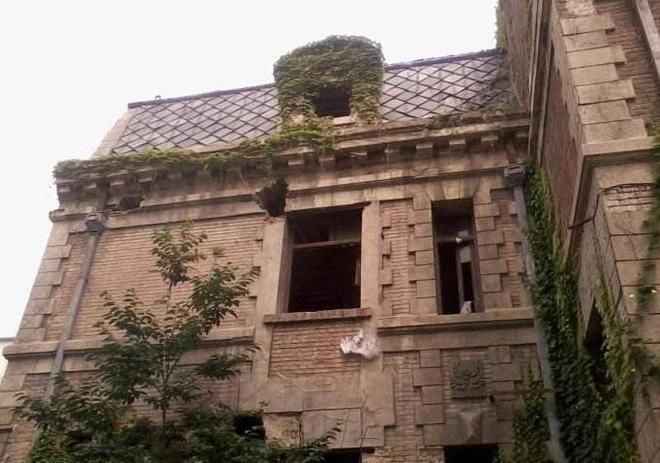 老式磚房改造 裝飾幕墻設(shè)計(jì) 第4張 老式磚房改造 裝飾幕墻設(shè)計(jì) 第4張