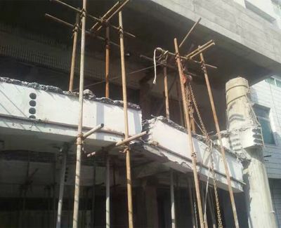 安徽建筑加固公司（幾家知名安徽建筑加固公司） 鋼結(jié)構(gòu)桁架施工 第4張