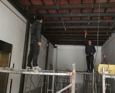 安徽建筑加固公司（幾家知名安徽建筑加固公司） 鋼結(jié)構(gòu)桁架施工 第3張