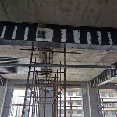 安徽建筑加固公司（幾家知名安徽建筑加固公司） 鋼結(jié)構(gòu)桁架施工 第2張