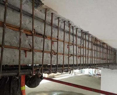 安徽建筑加固公司（幾家知名安徽建筑加固公司） 鋼結(jié)構(gòu)桁架施工 第5張