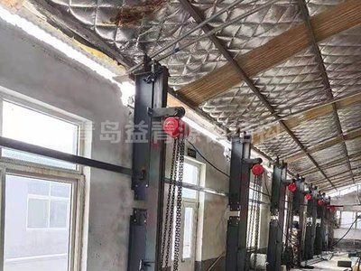 鋼結(jié)構(gòu)廠房加高(鋼結(jié)構(gòu)廠房加高安全規(guī)范鋼結(jié)構(gòu)廠房加高成本估算) 建筑施工圖施工 第5張 鋼結(jié)構(gòu)廠房加高(鋼結(jié)構(gòu)廠房加高安全規(guī)范鋼結(jié)構(gòu)廠房加高成本估算) 建筑施工圖施工 第5張