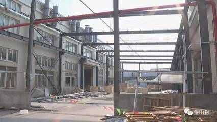 鋼結(jié)構(gòu)廠房加高(鋼結(jié)構(gòu)廠房加高安全規(guī)范鋼結(jié)構(gòu)廠房加高成本估算) 建筑施工圖施工 第4張 鋼結(jié)構(gòu)廠房加高(鋼結(jié)構(gòu)廠房加高安全規(guī)范鋼結(jié)構(gòu)廠房加高成本估算) 建筑施工圖施工 第4張