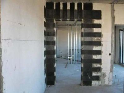 家裝墻體加固施工方案(墻體加固施工方案) 鋼結(jié)構(gòu)鋼結(jié)構(gòu)停車場施工 第5張 家裝墻體加固施工方案(墻體加固施工方案) 鋼結(jié)構(gòu)鋼結(jié)構(gòu)停車場施工 第5張