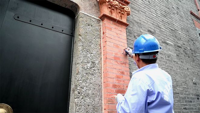 紅磚墻體切割開門洞多少錢(紅磚墻體切割開門洞的費(fèi)用) 建筑消防設(shè)計(jì) 第5張 紅磚墻體切割開門洞多少錢(紅磚墻體切割開門洞的費(fèi)用) 建筑消防設(shè)計(jì) 第5張