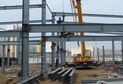 鋼結(jié)構(gòu)制作人工費(fèi)用 北京加固設(shè)計(jì)(加固設(shè)計(jì)公司) 第5張 鋼結(jié)構(gòu)制作人工費(fèi)用 北京加固設(shè)計(jì)(加固設(shè)計(jì)公司) 第5張