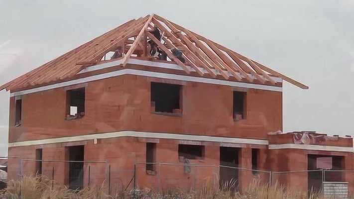 農(nóng)村建房基礎(chǔ)施工視頻（農(nóng)村自建房基礎(chǔ)施工全過程） 結(jié)構(gòu)工業(yè)裝備施工 第3張