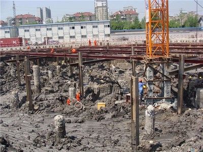 房屋檢測加固技術(shù)(1)第二套作業(yè) 鋼結(jié)構(gòu)蹦極設(shè)計 第5張 房屋檢測加固技術(shù)(1)第二套作業(yè) 鋼結(jié)構(gòu)蹦極設(shè)計 第5張