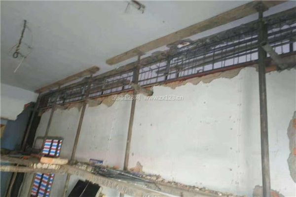 修改承重墻 建筑方案設(shè)計(jì) 第5張