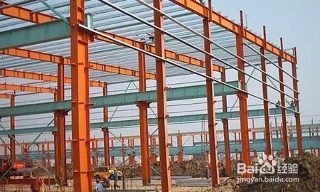 鋼結(jié)構(gòu)廠房施工步驟(鋼結(jié)構(gòu)廠房施工安全注意事項(xiàng)) 結(jié)構(gòu)地下室設(shè)計(jì) 第5張 鋼結(jié)構(gòu)廠房施工步驟(鋼結(jié)構(gòu)廠房施工安全注意事項(xiàng)) 結(jié)構(gòu)地下室設(shè)計(jì) 第5張