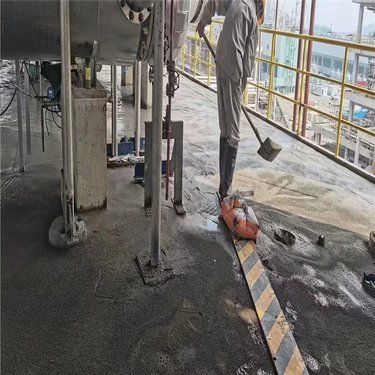 不發(fā)火細(xì)石混凝土地面做法 鋼結(jié)構(gòu)蹦極設(shè)計(jì) 第5張 不發(fā)火細(xì)石混凝土地面做法 鋼結(jié)構(gòu)蹦極設(shè)計(jì) 第5張