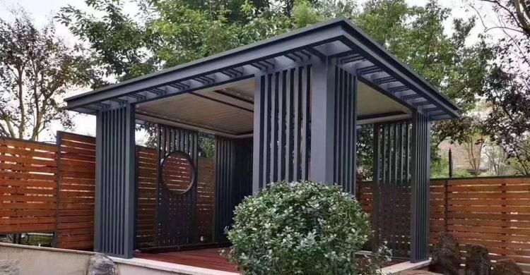 景觀鋼結(jié)構(gòu)廊架(景觀鋼結(jié)構(gòu)廊架的安全性考量) 結(jié)構(gòu)污水處理池施工 第3張 景觀鋼結(jié)構(gòu)廊架(景觀鋼結(jié)構(gòu)廊架的安全性考量) 結(jié)構(gòu)污水處理池施工 第3張