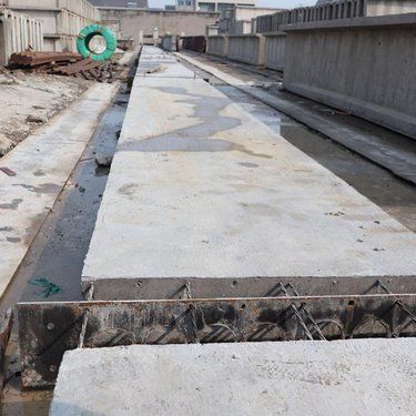 樓面空心板施工方案(樓面空心板施工中的常見問題) 建筑效果圖設(shè)計 第1張 樓面空心板施工方案(樓面空心板施工中的常見問題) 建筑效果圖設(shè)計 第1張