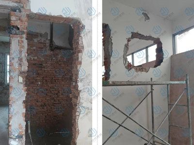 球形網(wǎng)架上面安裝檁條的施工方案（在安裝球形網(wǎng)架時(shí)，有哪些安全措施需要遵守，以防止施工人員受傷）