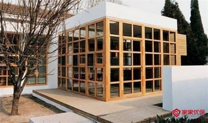 鋼架結(jié)構(gòu)玻璃房造價(鋼架結(jié)構(gòu)玻璃房施工要點) 建筑消防施工 第1張 鋼架結(jié)構(gòu)玻璃房造價(鋼架結(jié)構(gòu)玻璃房施工要點) 建筑消防施工 第1張