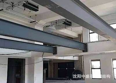 鋼結(jié)構(gòu)夾層施工工藝(鋼結(jié)構(gòu)夾層施工安全規(guī)范) 鋼結(jié)構(gòu)玻璃棧道施工 第4張 鋼結(jié)構(gòu)夾層施工工藝(鋼結(jié)構(gòu)夾層施工安全規(guī)范) 鋼結(jié)構(gòu)玻璃棧道施工 第4張