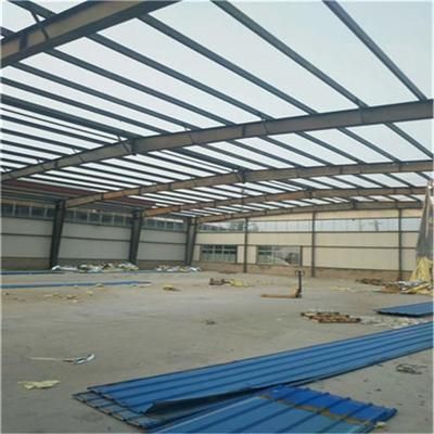 鋼結(jié)構(gòu)廠房回收公司 結(jié)構(gòu)工業(yè)裝備設計 第5張