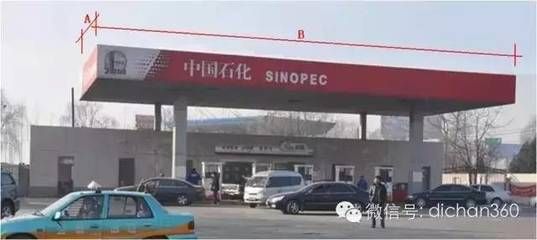 加油站棚算建筑面積（《建筑工程建筑面積計算規(guī)范》加油站棚設(shè)計規(guī)范分析） 鋼結(jié)構(gòu)鋼結(jié)構(gòu)停車場設(shè)計 第4張