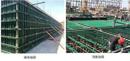 頂板加固圖片 結(jié)構(gòu)污水處理池設(shè)計(jì) 第3張 頂板加固圖片 結(jié)構(gòu)污水處理池設(shè)計(jì) 第3張