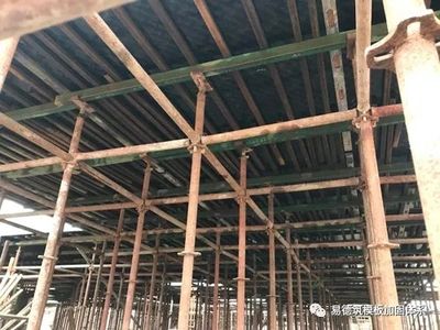 頂板加固圖片 結(jié)構(gòu)污水處理池設(shè)計(jì) 第4張 頂板加固圖片 結(jié)構(gòu)污水處理池設(shè)計(jì) 第4張