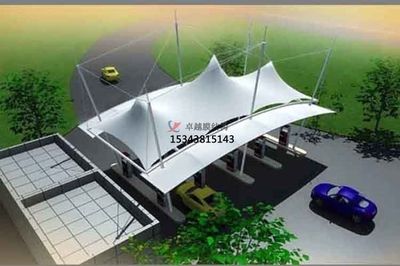 加油站基本結(jié)構(gòu) 結(jié)構(gòu)框架設(shè)計(jì) 第5張 加油站基本結(jié)構(gòu) 結(jié)構(gòu)框架設(shè)計(jì) 第5張