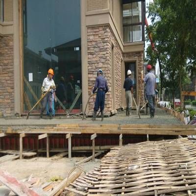 樓板現(xiàn)澆多少錢一平方 鋼結(jié)構(gòu)桁架施工 第4張 樓板現(xiàn)澆多少錢一平方 鋼結(jié)構(gòu)桁架施工 第4張