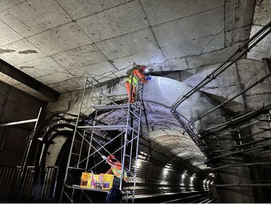 屋面注漿防水堵漏維修方案設計(丙烯酸鹽注漿材料性能對比丙烯酸鹽注漿適用場景) 結構地下室設計 第2張 屋面注漿防水堵漏維修方案設計(丙烯酸鹽注漿材料性能對比丙烯酸鹽注漿適用場景) 結構地下室設計 第2張