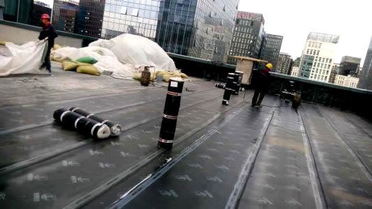 屋面注漿防水堵漏維修方案設計(丙烯酸鹽注漿材料性能對比丙烯酸鹽注漿適用場景) 結構地下室設計 第4張 屋面注漿防水堵漏維修方案設計(丙烯酸鹽注漿材料性能對比丙烯酸鹽注漿適用場景) 結構地下室設計 第4張