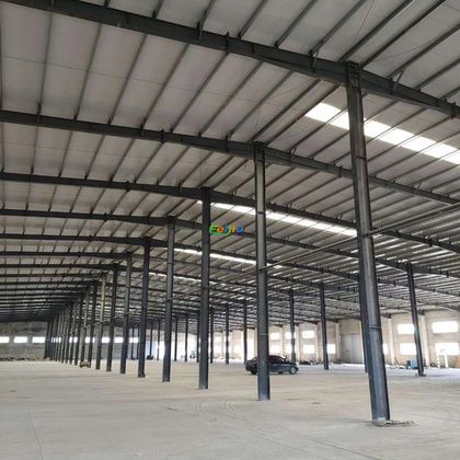 鋼結(jié)構(gòu)廠房一平方多少噸(鋼結(jié)構(gòu)廠房每平方米的重量并不是一個固定的數(shù)值) 裝飾家裝設(shè)計 第4張 鋼結(jié)構(gòu)廠房一平方多少噸(鋼結(jié)構(gòu)廠房每平方米的重量并不是一個固定的數(shù)值) 裝飾家裝設(shè)計 第4張