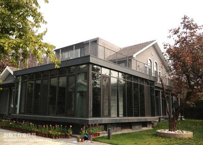 北京房屋結(jié)構(gòu)設(shè)計(jì)公司排名（北京建院裝飾經(jīng)典案例邱德光設(shè)計(jì)獲獎(jiǎng)作品欣賞） 建筑方案施工 第1張