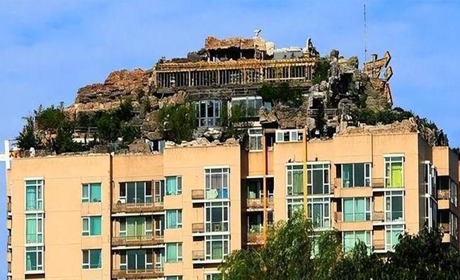 北京別墅拆除違建（北京懷柔一別墅被認定為違建引發(fā)公眾關(guān)注） 鋼結(jié)構(gòu)鋼結(jié)構(gòu)螺旋樓梯設(shè)計 第5張